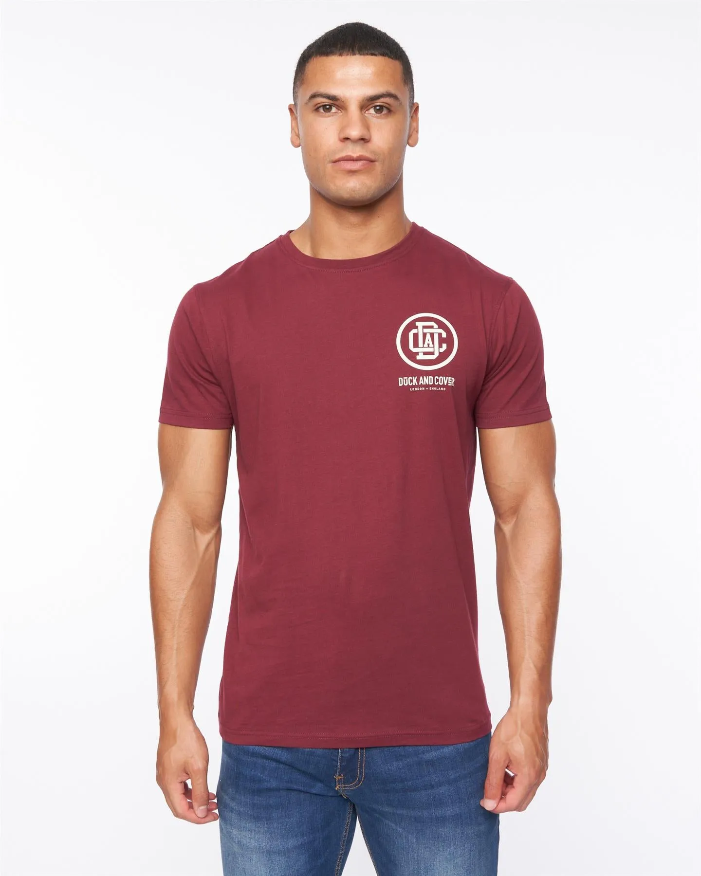 Mens Klapstar T-Shirt 5pk Assorted